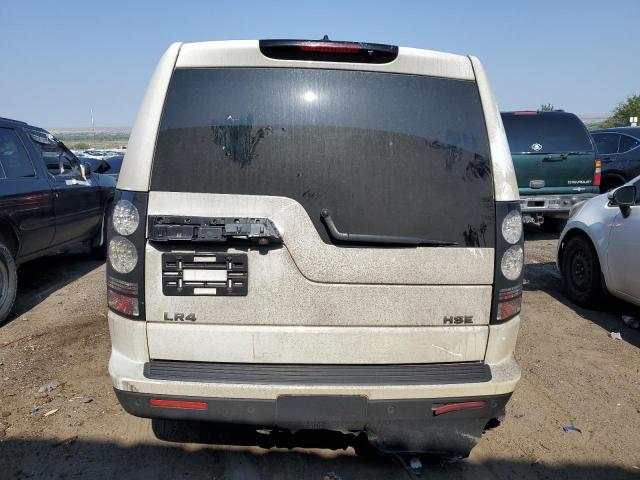 Photo 5 VIN: SALAG2V63GA825942 - LAND ROVER LR4 