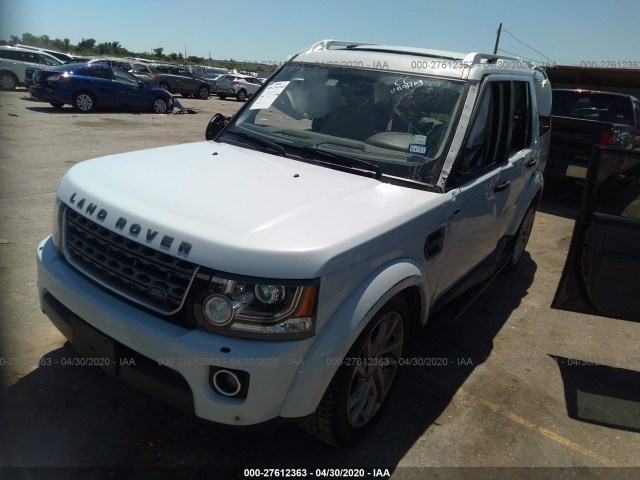 Photo 1 VIN: SALAG2V63GA826329 - LAND ROVER LR4 