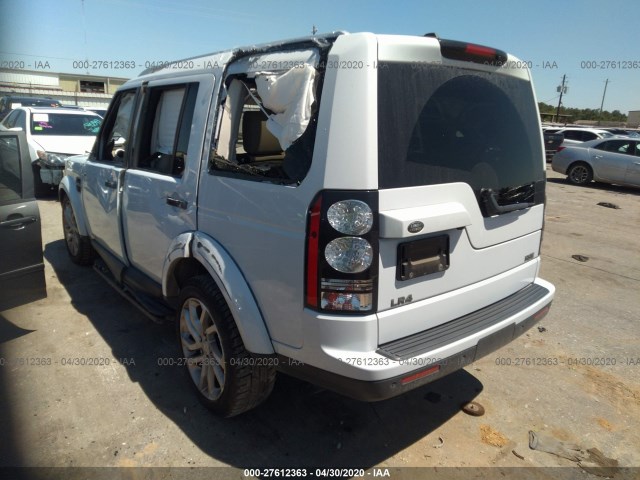 Photo 2 VIN: SALAG2V63GA826329 - LAND ROVER LR4 