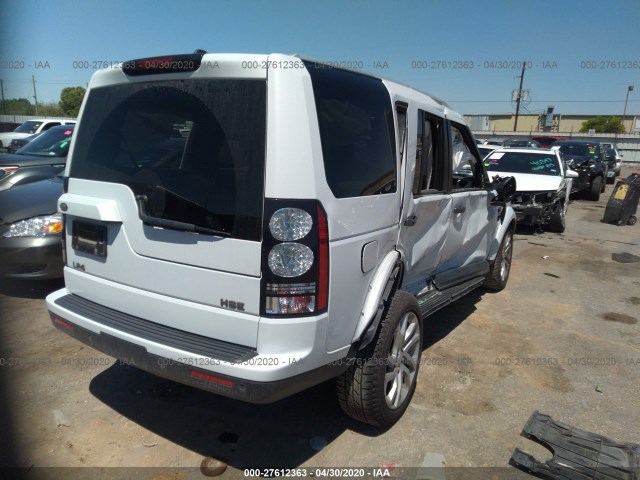 Photo 3 VIN: SALAG2V63GA826329 - LAND ROVER LR4 