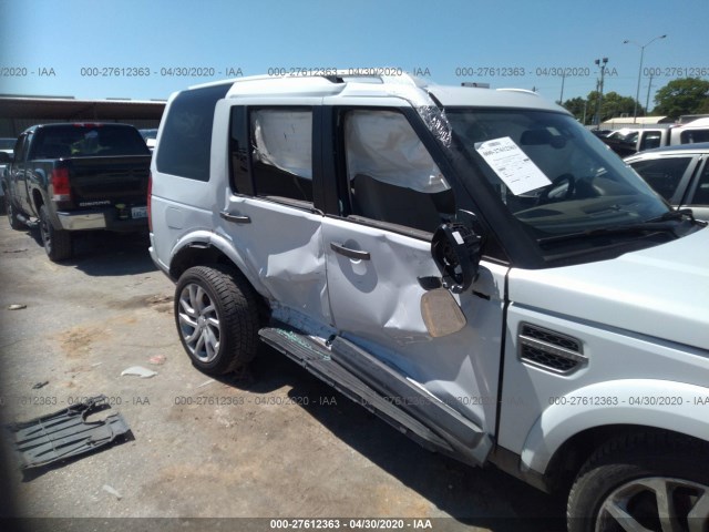 Photo 5 VIN: SALAG2V63GA826329 - LAND ROVER LR4 