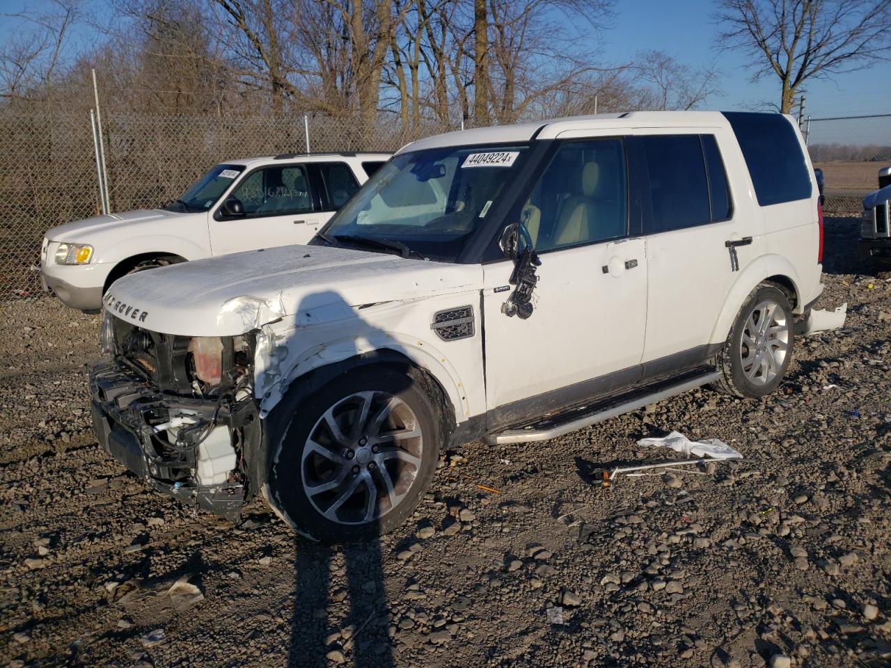 Photo 0 VIN: SALAG2V63GA835337 - LAND-ROVER LR4 