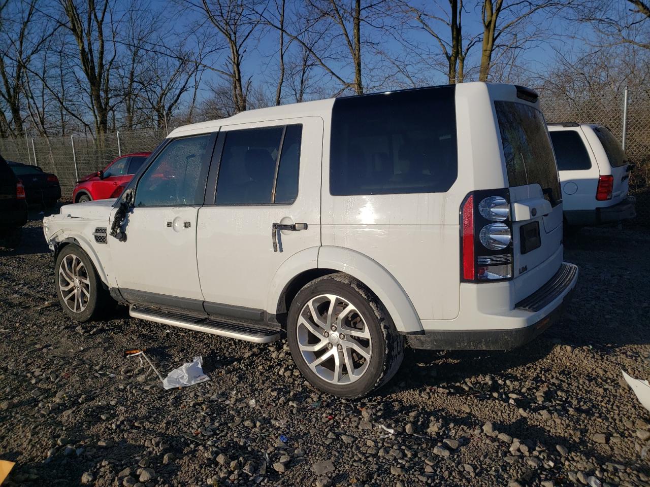 Photo 1 VIN: SALAG2V63GA835337 - LAND-ROVER LR4 