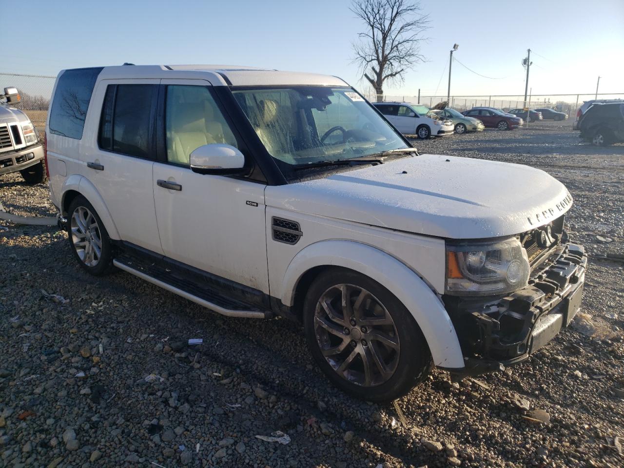 Photo 3 VIN: SALAG2V63GA835337 - LAND-ROVER LR4 