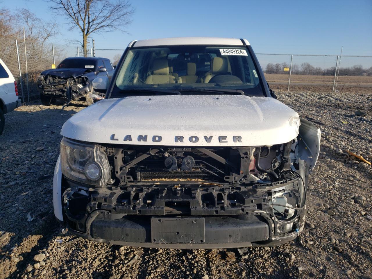 Photo 4 VIN: SALAG2V63GA835337 - LAND-ROVER LR4 