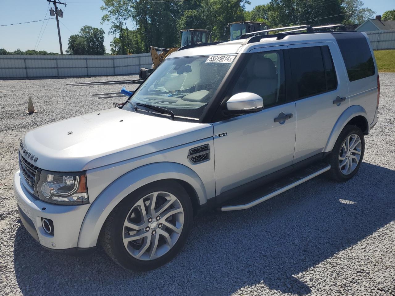 Photo 0 VIN: SALAG2V63GA845141 - LAND ROVER LR4 