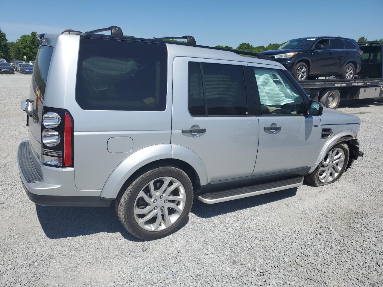 Photo 2 VIN: SALAG2V63GA845141 - LAND ROVER LR4 