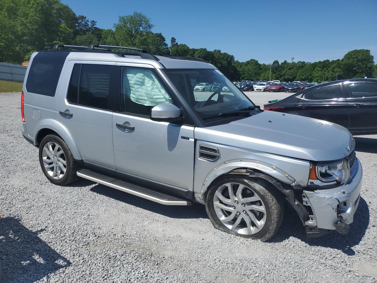 Photo 3 VIN: SALAG2V63GA845141 - LAND ROVER LR4 