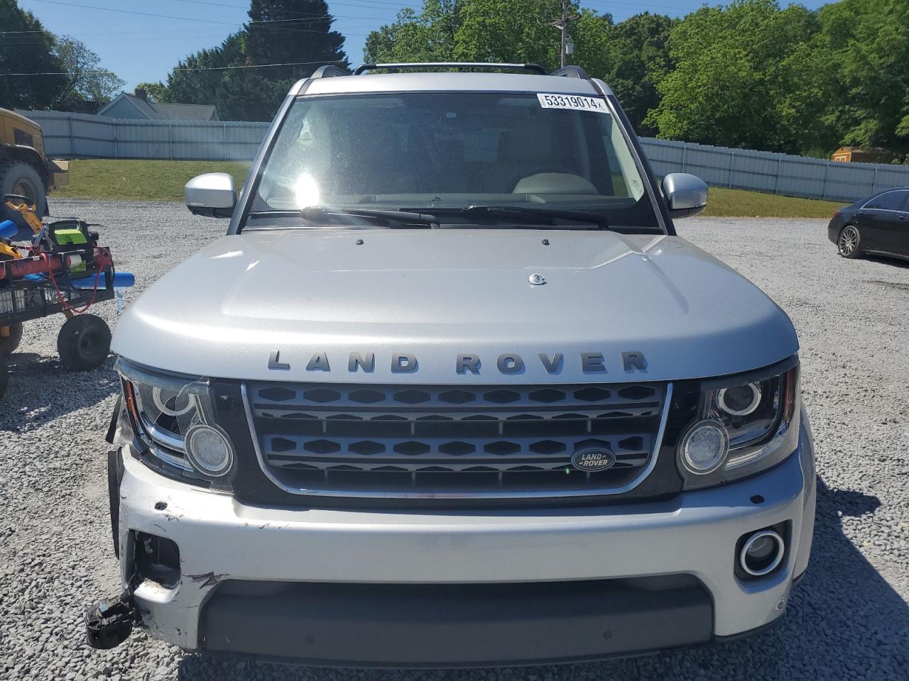 Photo 4 VIN: SALAG2V63GA845141 - LAND ROVER LR4 