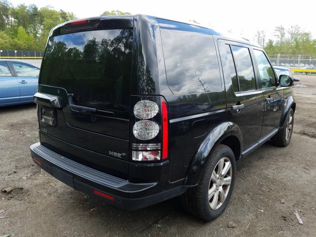 Photo 3 VIN: SALAG2V64EA727158 - LAND ROVER LR4 HSE 