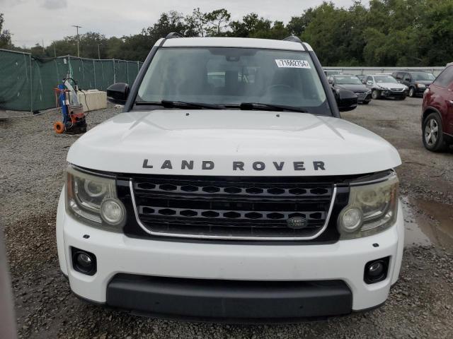 Photo 4 VIN: SALAG2V64FA742079 - LAND ROVER LR4 HSE 