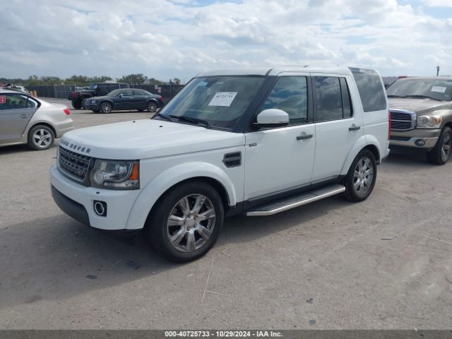 Photo 1 VIN: SALAG2V64FA750991 - LAND ROVER LR4 