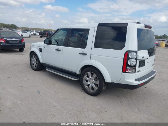 Photo 2 VIN: SALAG2V64FA750991 - LAND ROVER LR4 