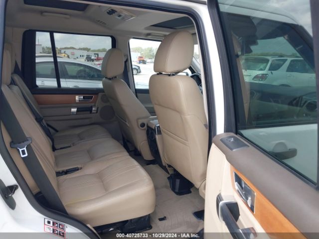 Photo 7 VIN: SALAG2V64FA750991 - LAND ROVER LR4 