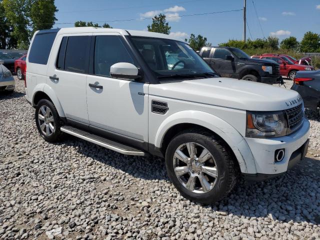 Photo 3 VIN: SALAG2V64FA755558 - LAND ROVER LR4 HSE 