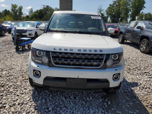 Photo 4 VIN: SALAG2V64FA755558 - LAND ROVER LR4 HSE 