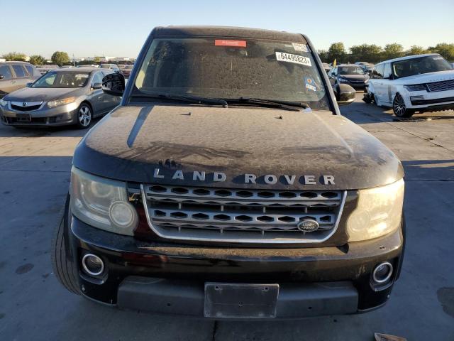 Photo 4 VIN: SALAG2V64FA764468 - LAND ROVER LR4 HSE 