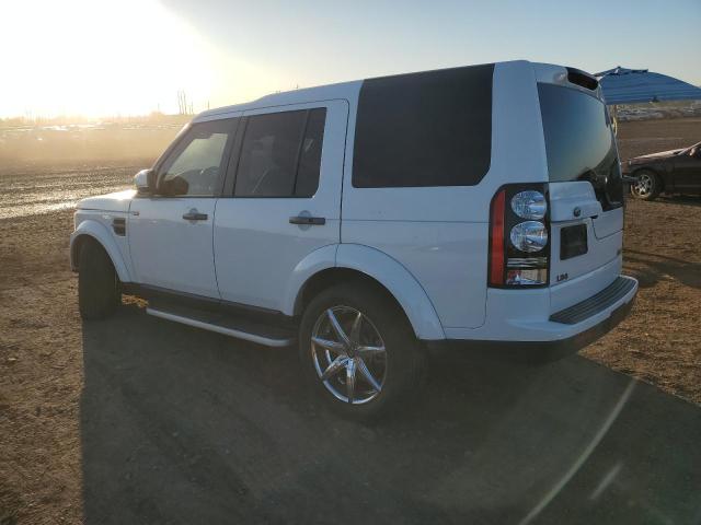 Photo 1 VIN: SALAG2V64FA772408 - LAND ROVER LR4 HSE 