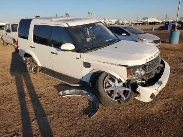 Photo 3 VIN: SALAG2V64FA772408 - LAND ROVER LR4 HSE 