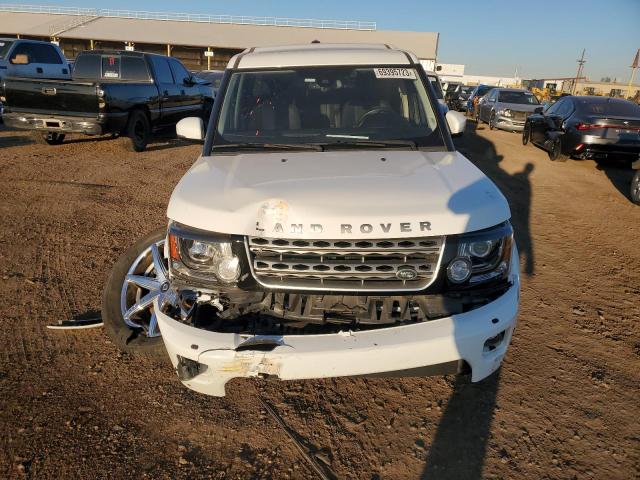 Photo 4 VIN: SALAG2V64FA772408 - LAND ROVER LR4 HSE 