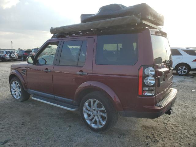 Photo 1 VIN: SALAG2V64GA830292 - LAND ROVER LR4 HSE 