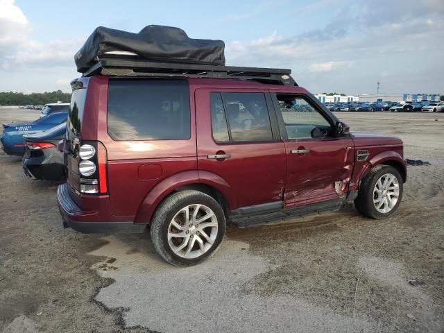 Photo 2 VIN: SALAG2V64GA830292 - LAND ROVER LR4 HSE 