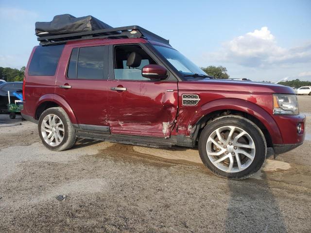 Photo 3 VIN: SALAG2V64GA830292 - LAND ROVER LR4 HSE 