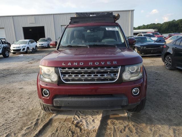 Photo 4 VIN: SALAG2V64GA830292 - LAND ROVER LR4 HSE 