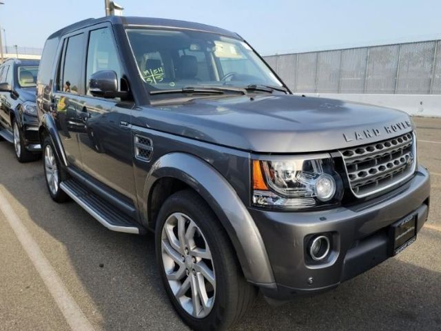 Photo 1 VIN: SALAG2V64GA843575 - LAND ROVER LR4 