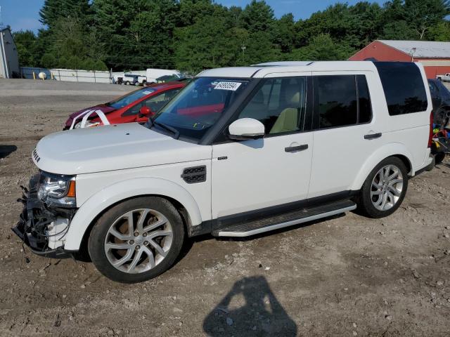 Photo 0 VIN: SALAG2V64GA844905 - LAND ROVER LR4 