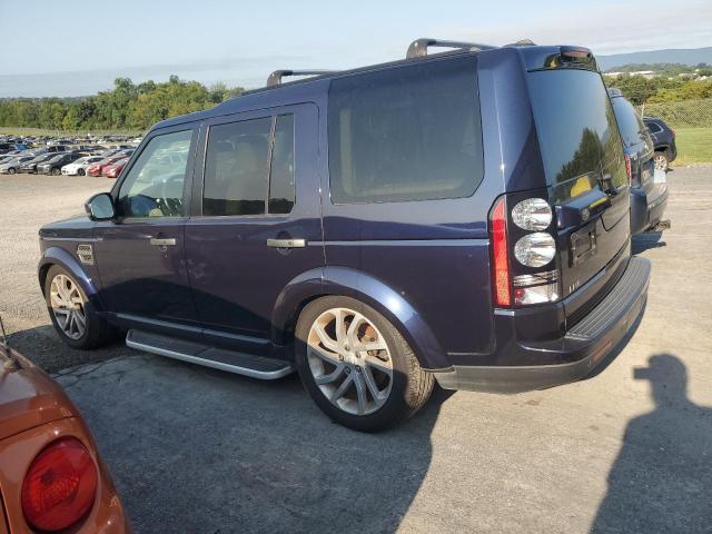 Photo 1 VIN: SALAG2V64GA844970 - LAND ROVER LR4 HSE 