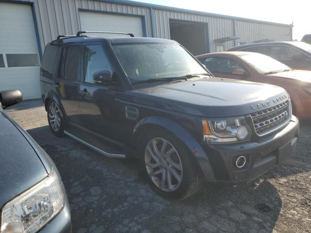 Photo 3 VIN: SALAG2V64GA844970 - LAND ROVER LR4 HSE 