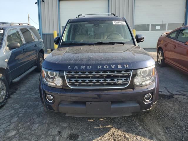 Photo 4 VIN: SALAG2V64GA844970 - LAND ROVER LR4 HSE 