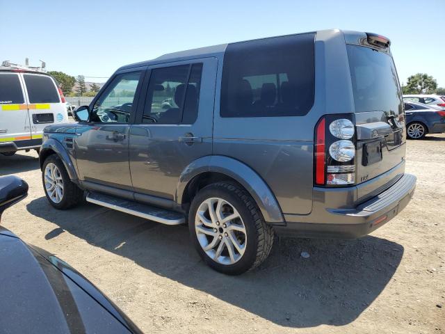 Photo 1 VIN: SALAG2V64GA846072 - LAND-ROVER LR4 