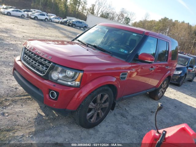 Photo 1 VIN: SALAG2V65EA717190 - LAND ROVER LR4 