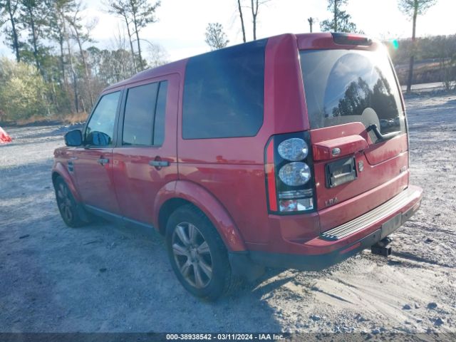 Photo 2 VIN: SALAG2V65EA717190 - LAND ROVER LR4 