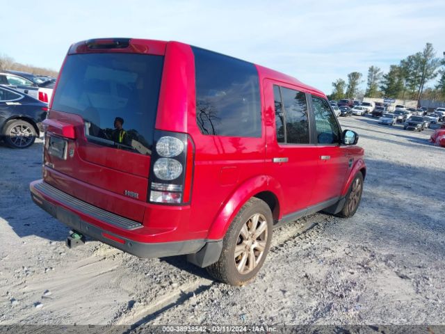 Photo 3 VIN: SALAG2V65EA717190 - LAND ROVER LR4 