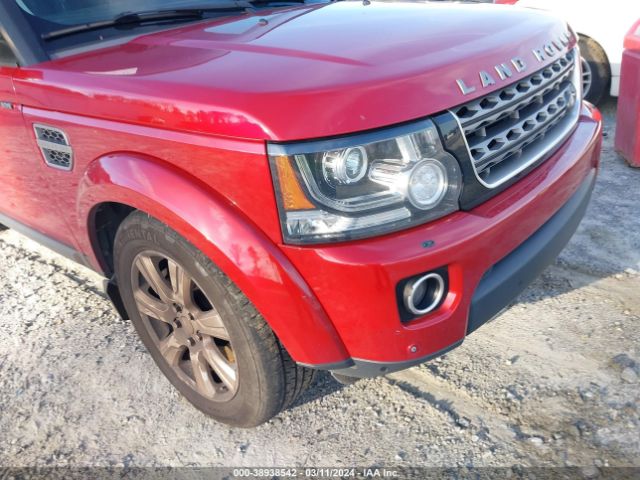 Photo 5 VIN: SALAG2V65EA717190 - LAND ROVER LR4 