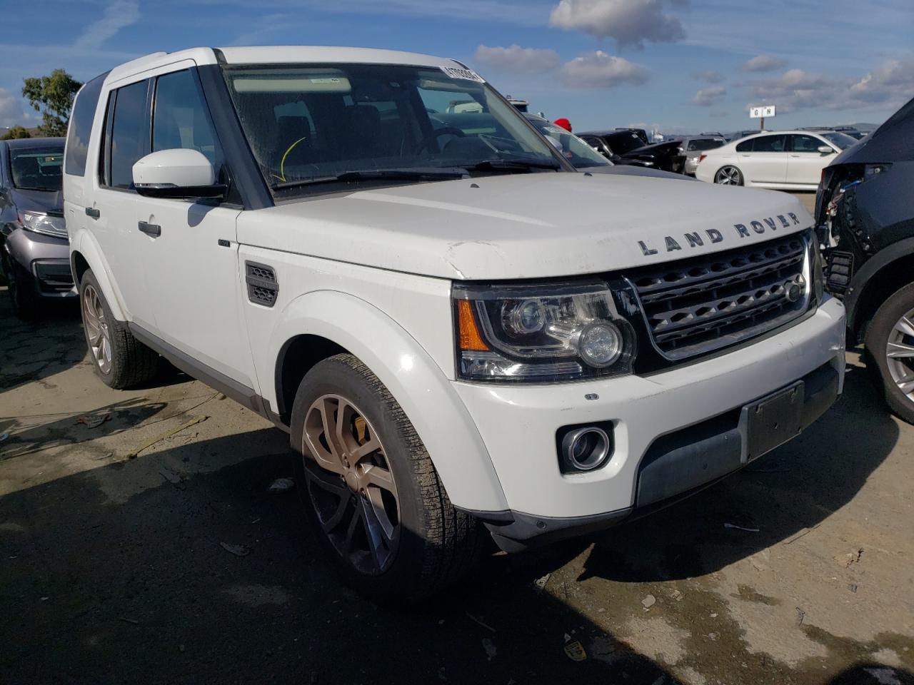 Photo 3 VIN: SALAG2V65EA717870 - LAND ROVER LR4 