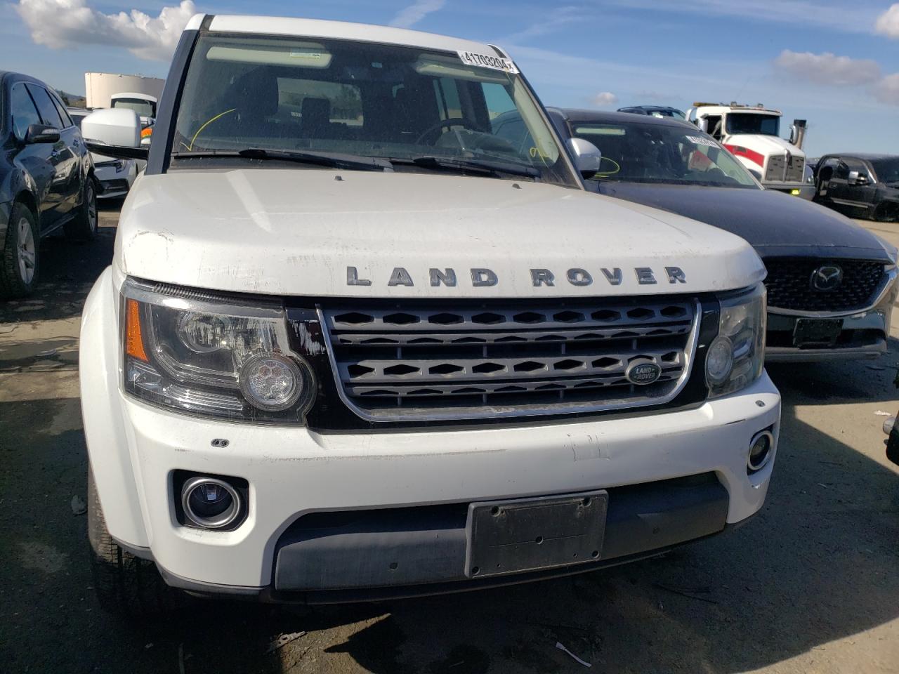 Photo 4 VIN: SALAG2V65EA717870 - LAND ROVER LR4 