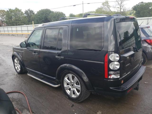 Photo 1 VIN: SALAG2V65FA746044 - LAND ROVER LR4 HSE 