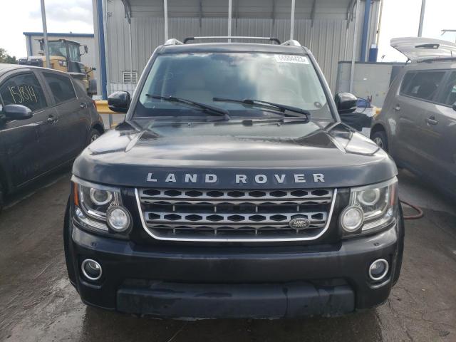 Photo 4 VIN: SALAG2V65FA746044 - LAND ROVER LR4 HSE 