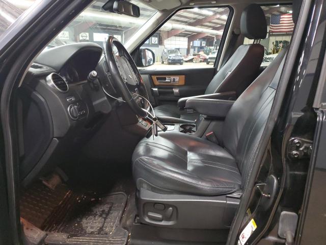 Photo 6 VIN: SALAG2V65FA749767 - LAND ROVER LR4 HSE 