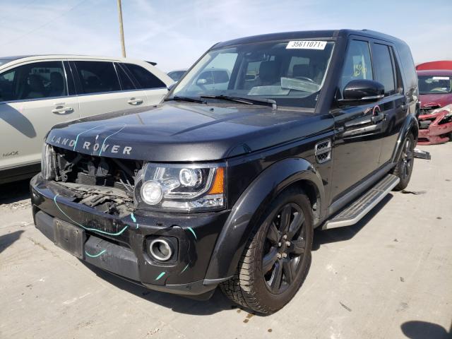 Photo 1 VIN: SALAG2V65FA752099 - LAND-ROVER LR4 HSE 