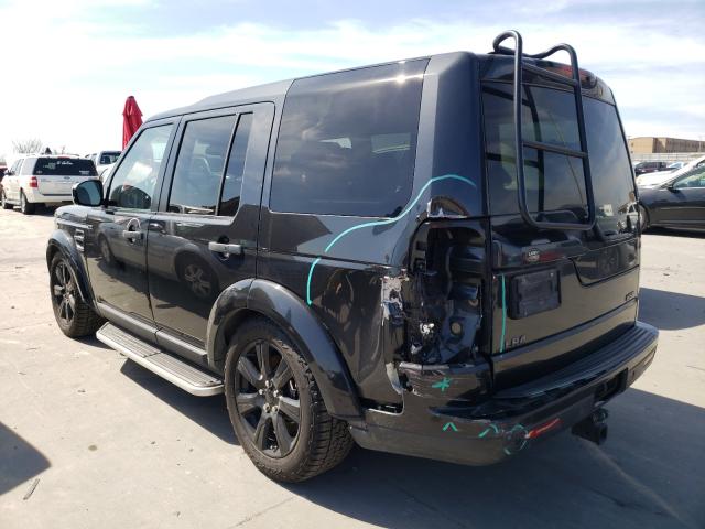 Photo 2 VIN: SALAG2V65FA752099 - LAND-ROVER LR4 HSE 