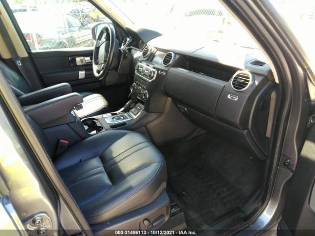 Photo 4 VIN: SALAG2V65FA759957 - LAND ROVER LR4 