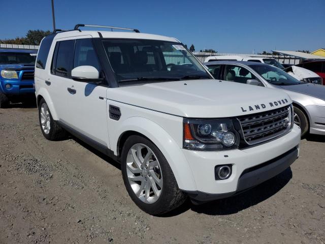 Photo 3 VIN: SALAG2V65FA761529 - LAND ROVER LR4 HSE 