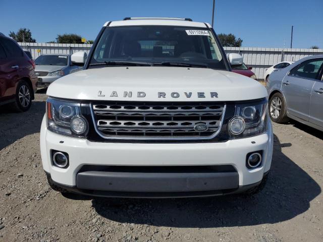 Photo 4 VIN: SALAG2V65FA761529 - LAND ROVER LR4 HSE 