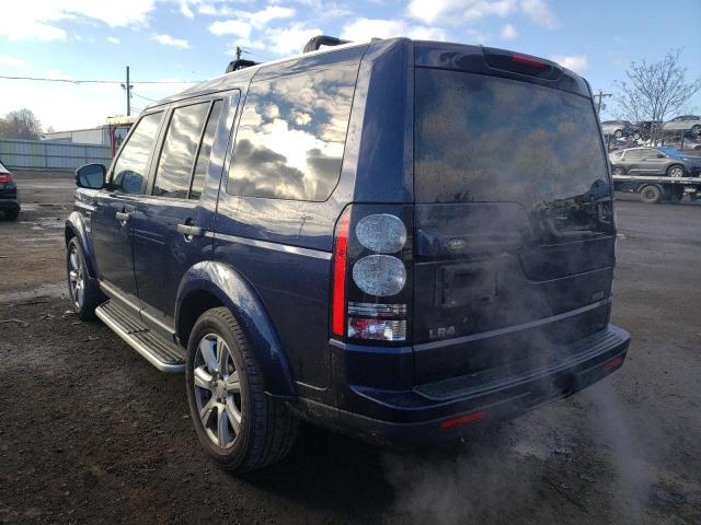 Photo 1 VIN: SALAG2V65FA762535 - LAND ROVER LR4 