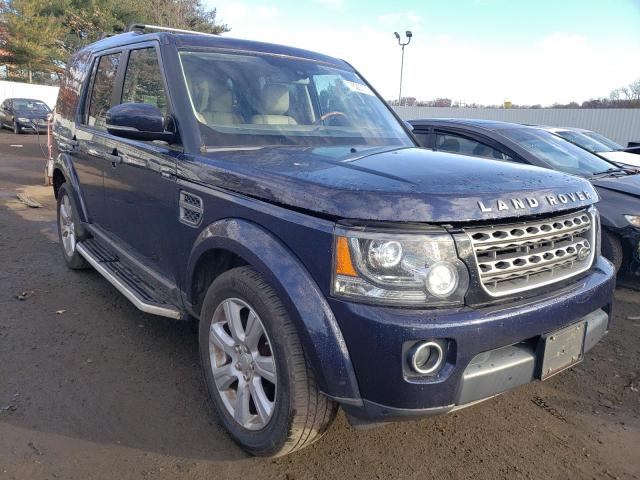 Photo 3 VIN: SALAG2V65FA762535 - LAND ROVER LR4 